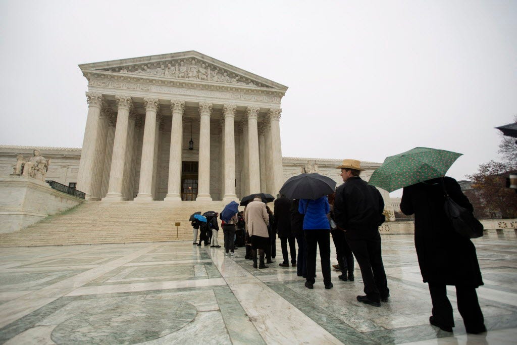 the supreme court first assembled on what date and where